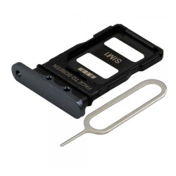 SIM HOLDER XIAOMI MI 11 PRO BLACK SIM HOLDER XIAOMI MI 11 PRO BLACK